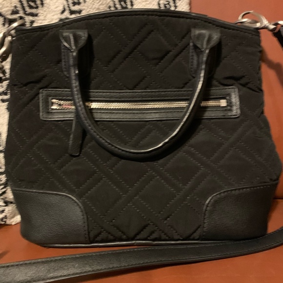 Vera Bradley Top Handle Crossbody (Limited Time Free Shipping) - Picture 3 of 5